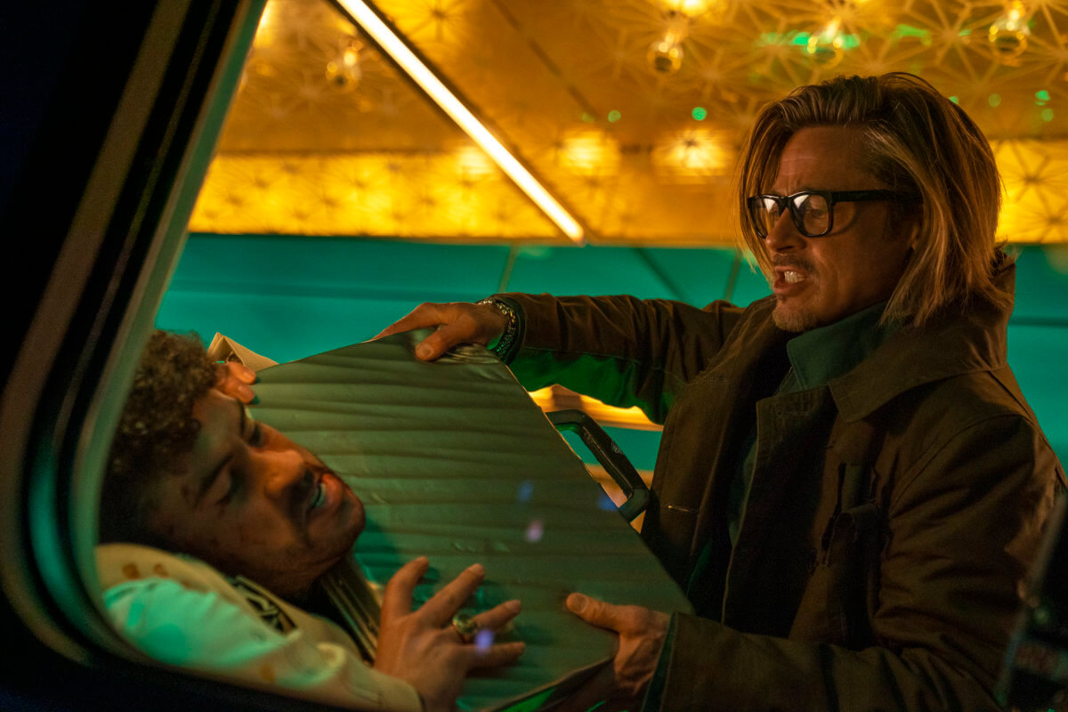 Film Review – Bullet Train