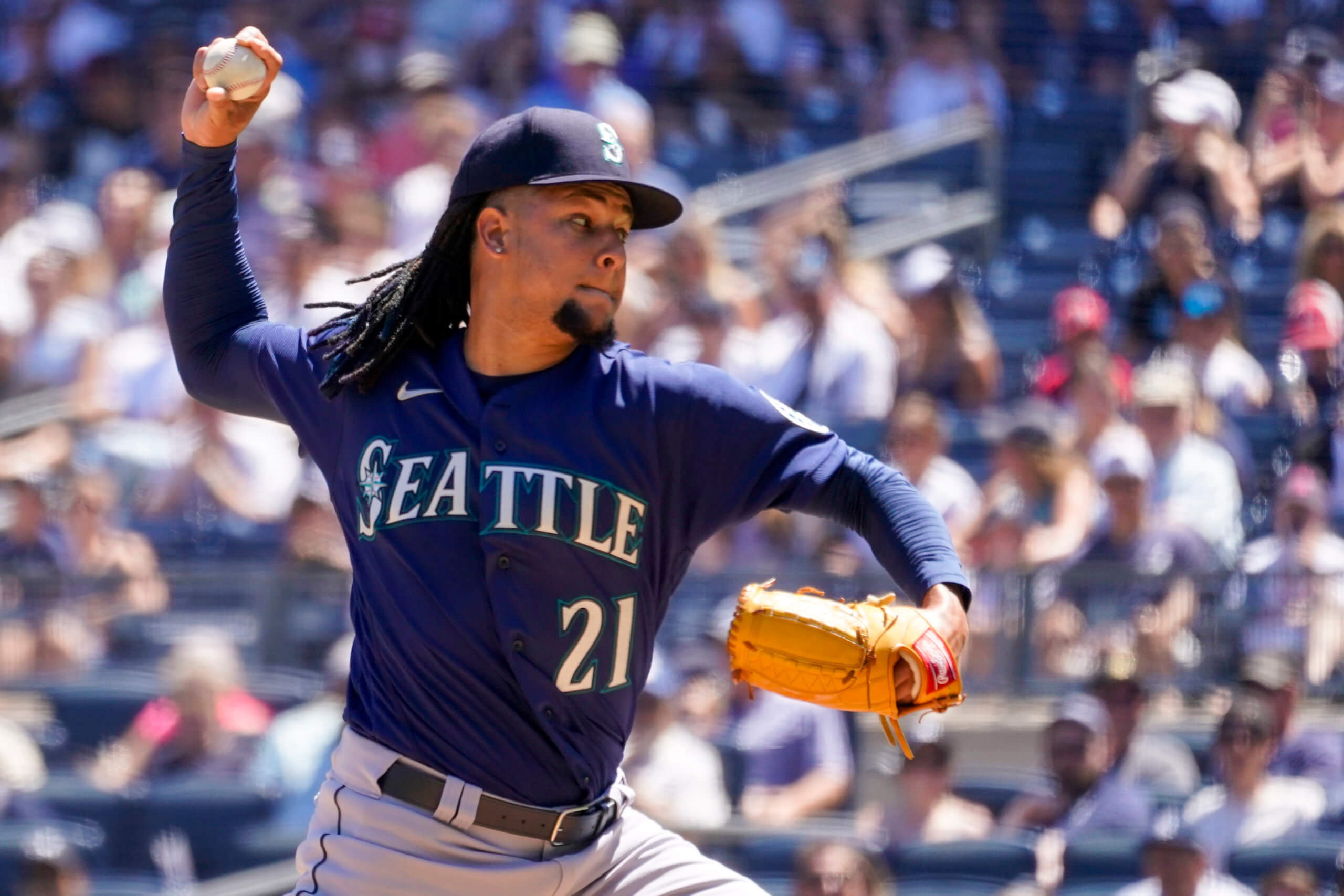Gerrit Cole struggles on mound in Yankees 7-3 loss to Mariners 2 Yankees