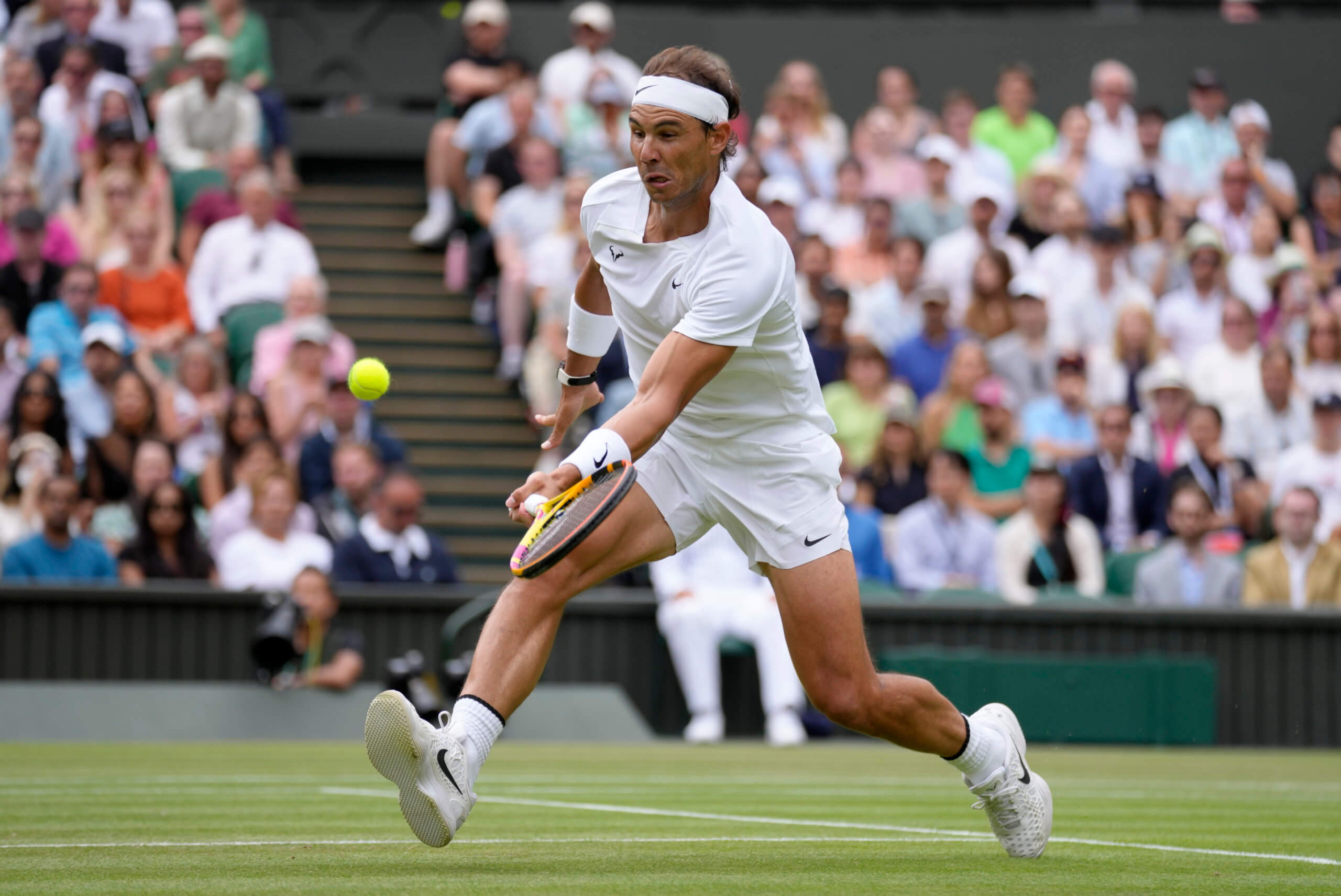 A joke Rafael Nadal hits back at John McEnroe over time clock criticism amNewYork