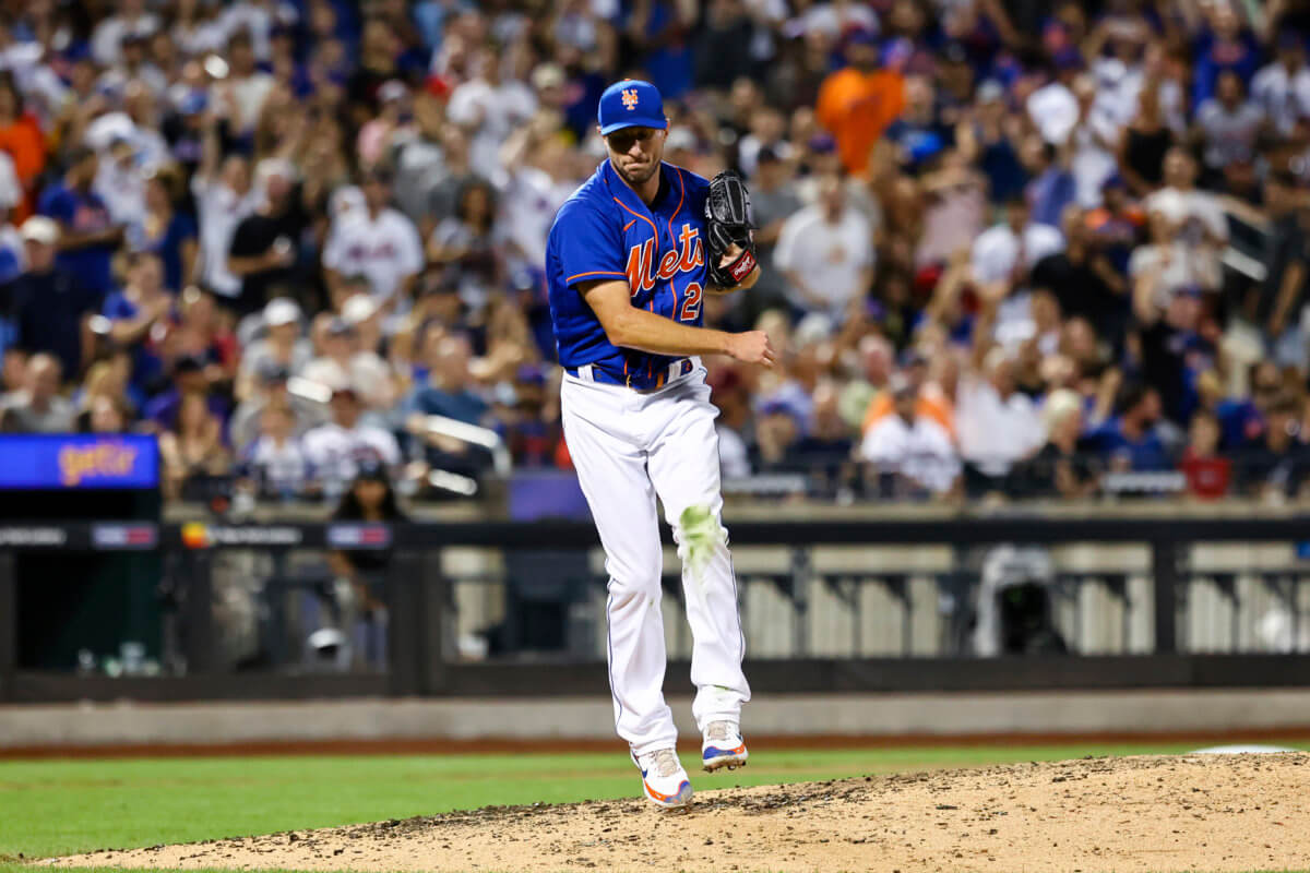 max scherzer 2022