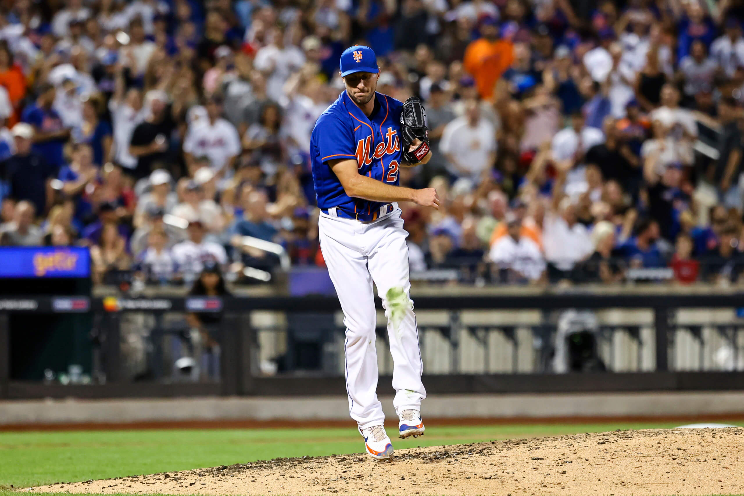 Mets creating October nightmare with 3 most dominant pitchers in MLB 3 Max Scherzer Mets