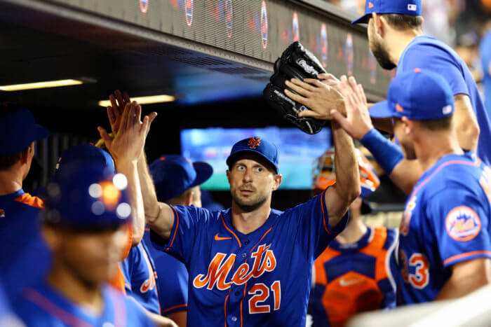 Max Scherzer makes the Mets a World Series favorite