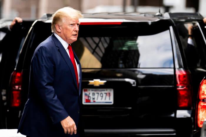Trump legal team balks on declassification of classified documents