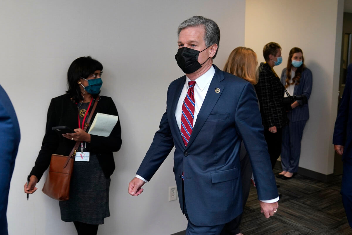 Christopher Wray