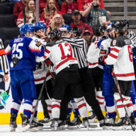 Rangers prospects stand out in World Juniors