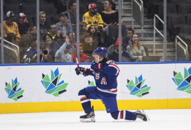 World Juniors update: Rangers prospects continue to shine
