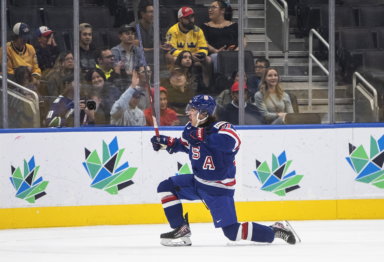 Rangers prospect rankings