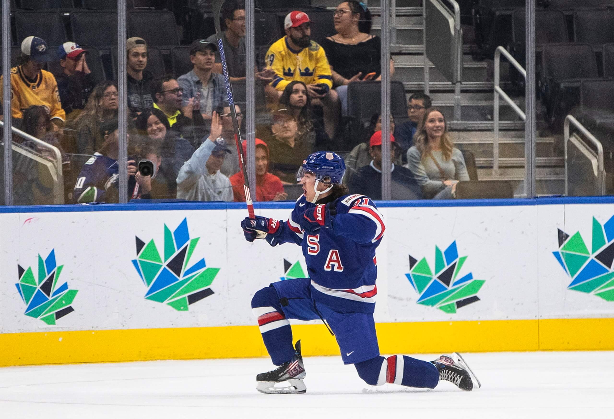 World Juniors Update New York Ranger prospects continue to shine amNewYork