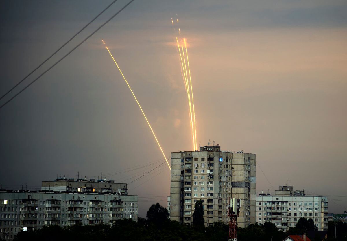 APTOPIX Russia Ukraine War