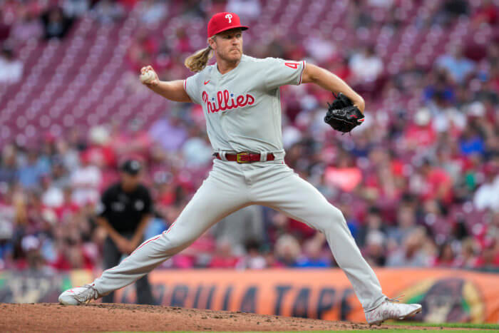Noah Syndergaard Mets Phillies