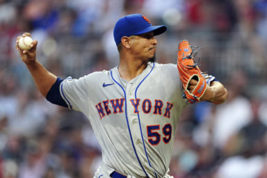 Carlos Carrasco injury Mets