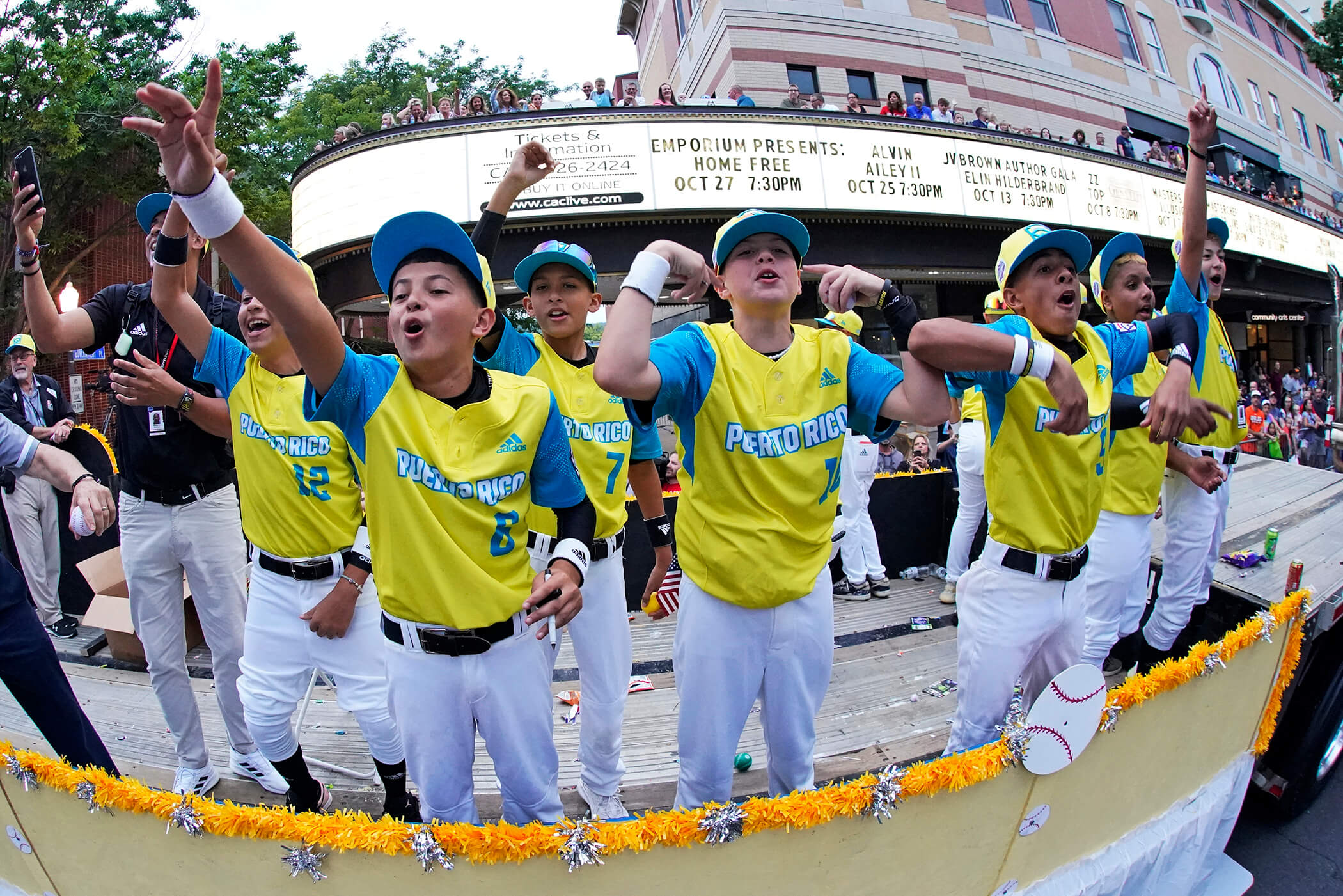 Massapequa plays Honolulu in team's first Little League World