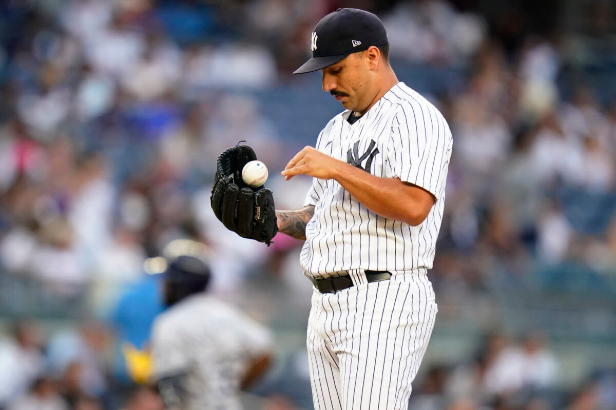 Yankees' Nestor Cortes Proposed to Girlfriend After MLB All-Star Game