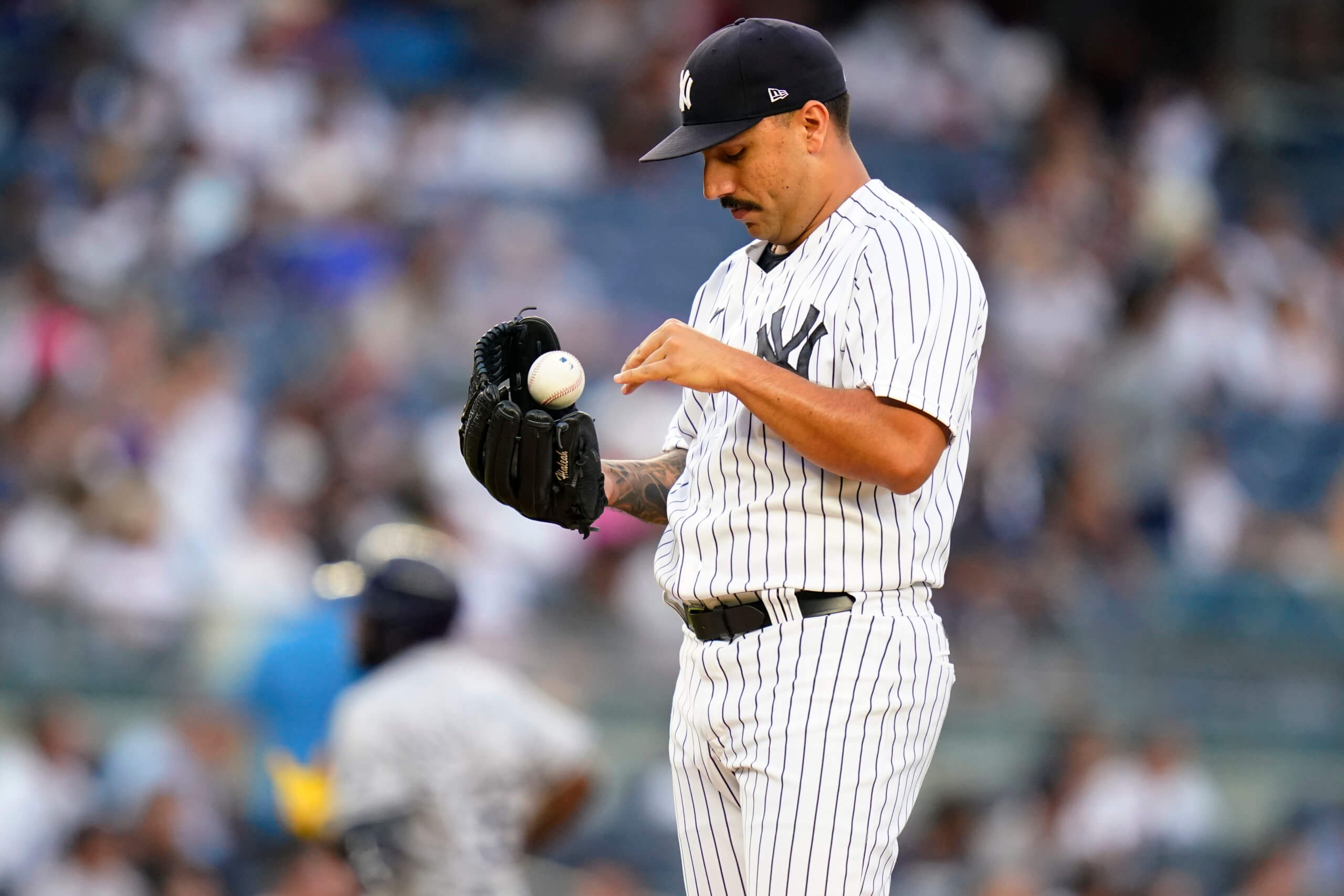 Yankees Nestor Cortes injury