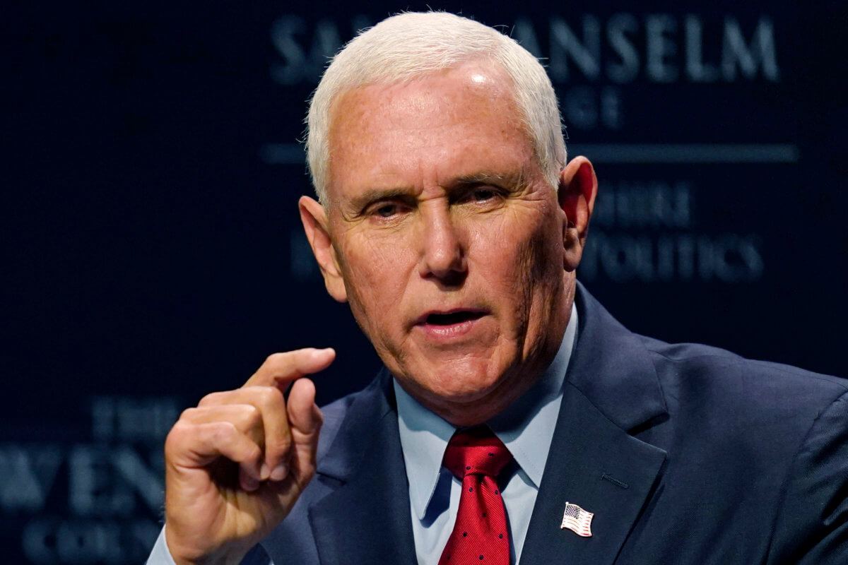 Pence New Hampshire