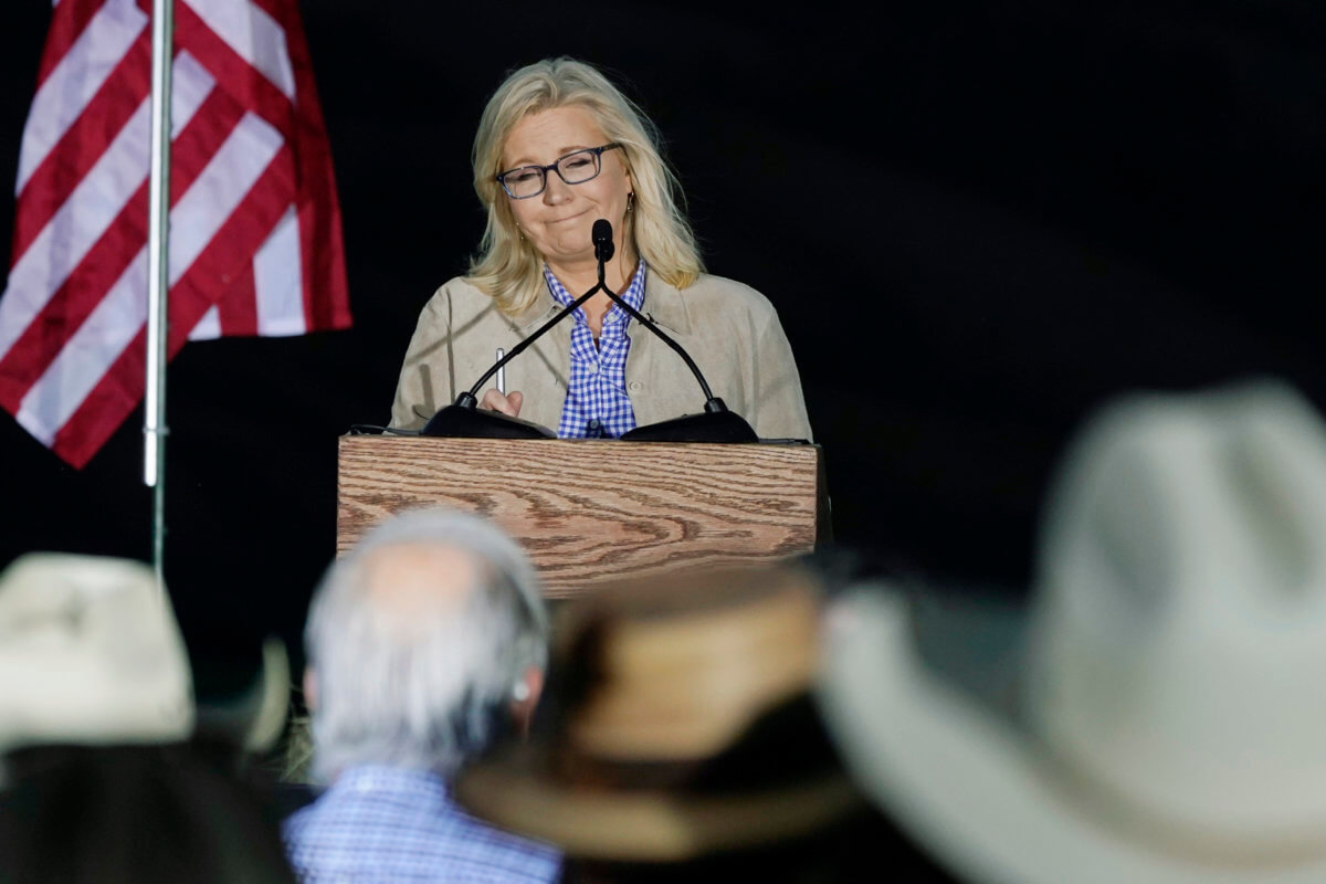 Election 2022 Cheney