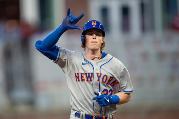 Brett Baty Mets
