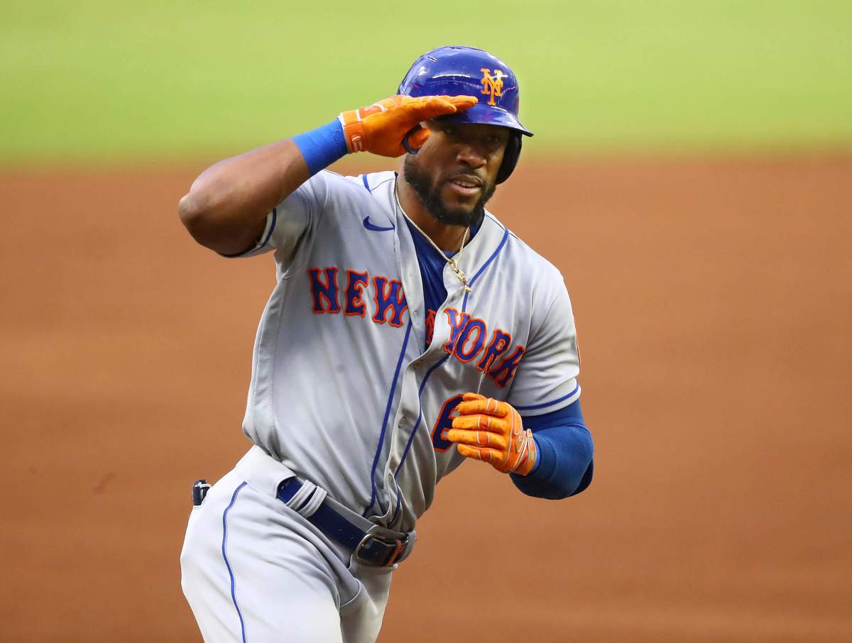 Starling Marte Mets