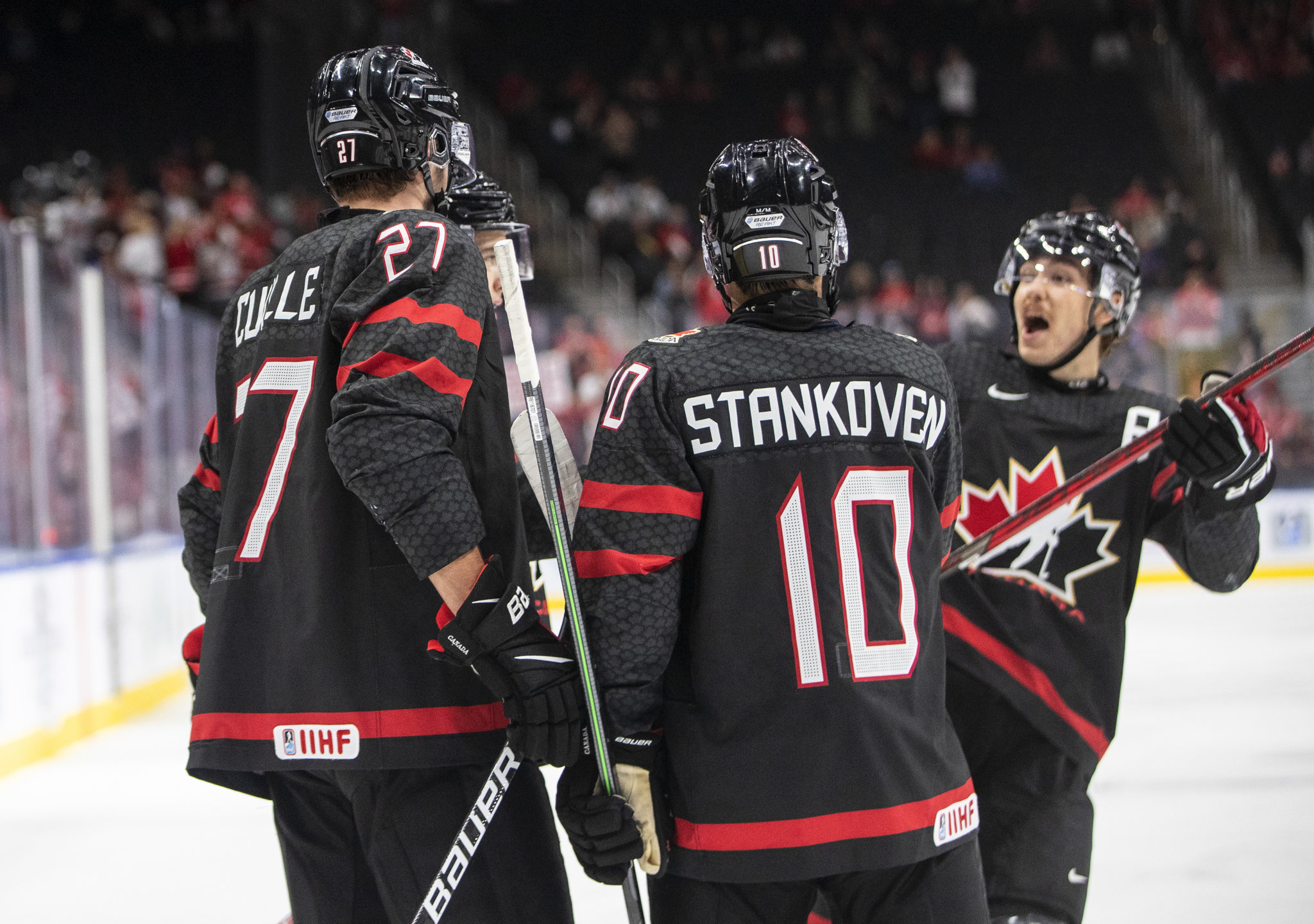 Rangers prospects set dubious distinction in 2022 World Juniors amNewYork