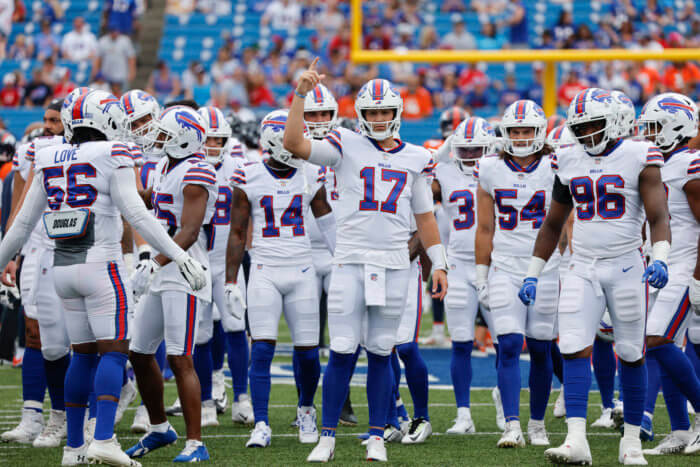 Top 3 things to takeaway from the Buffalo Bills 42-15 victory over the Broncos 3 2022 Buffalo Bills