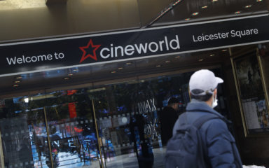 Cineworld Possible Bankruptcy