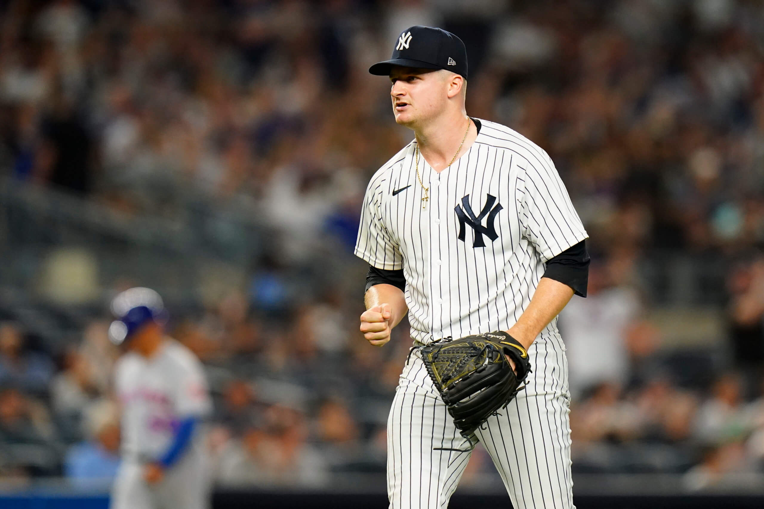 New York Yankees Ace Caliber Pitcher Looking to 'Rebound' In 2024 - Sports  Illustrated NY Yankees News, Analysis and More