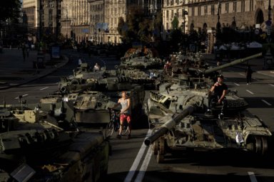 APTOPIX Russia Ukraine War