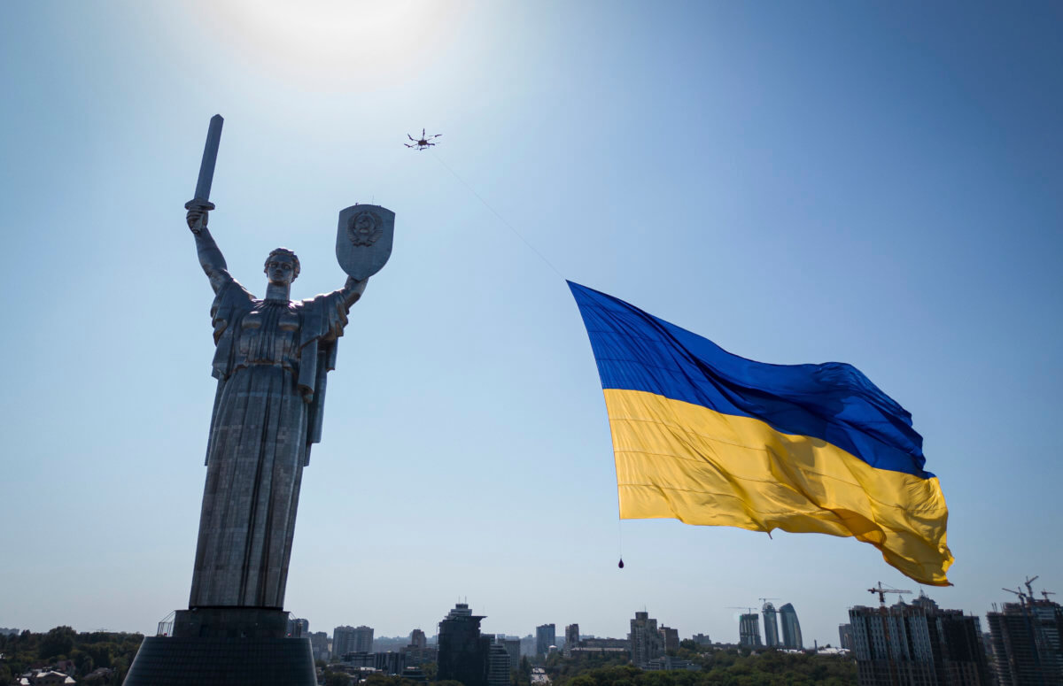 Russia Ukraine War