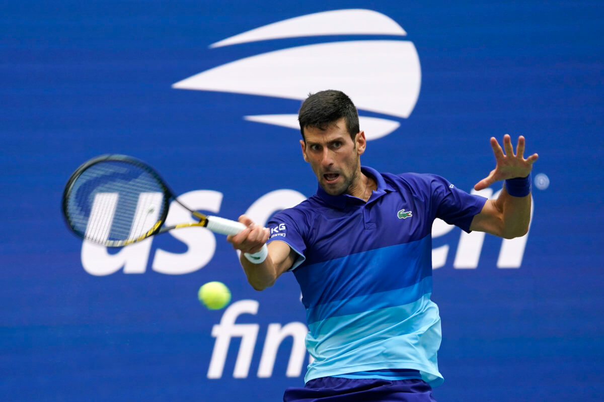 Novak Djokovic will miss the U.S. Open