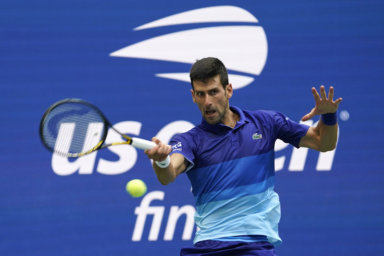 Novak Djokovic will miss the U.S. Open