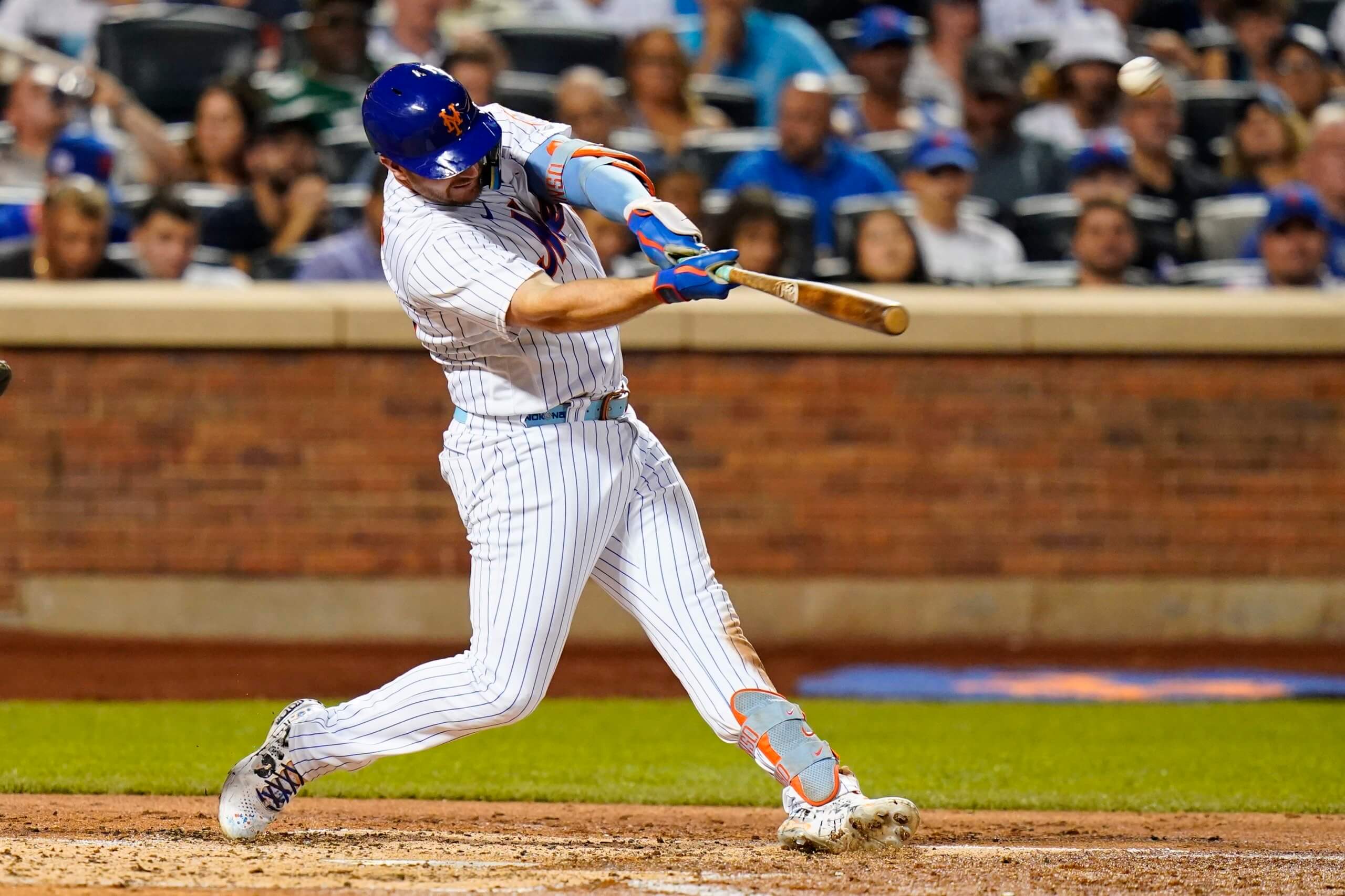 Jacob deGrom masterclass, Pete Alonso bomb lifts Mets over Rockies for 80th win of season 2 Pete Alonso Mets