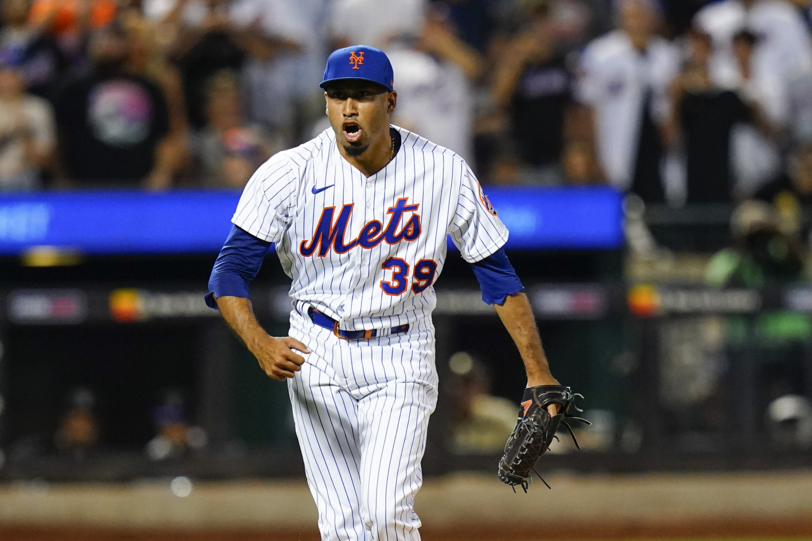 Mets closer Edwin Diaz catapulting Timmy Trumpet’s ‘Narco’ to new