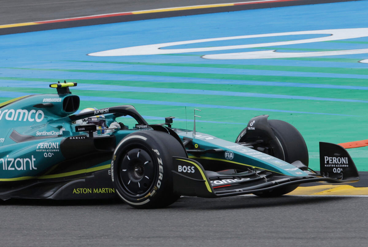 Lewis Hamilton could win the Belgian Grand Prix