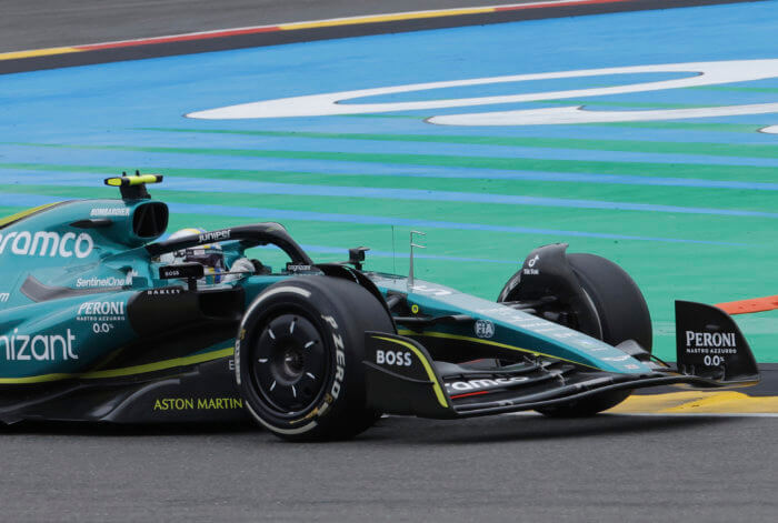 Lewis Hamilton could win the Belgian Grand Prix