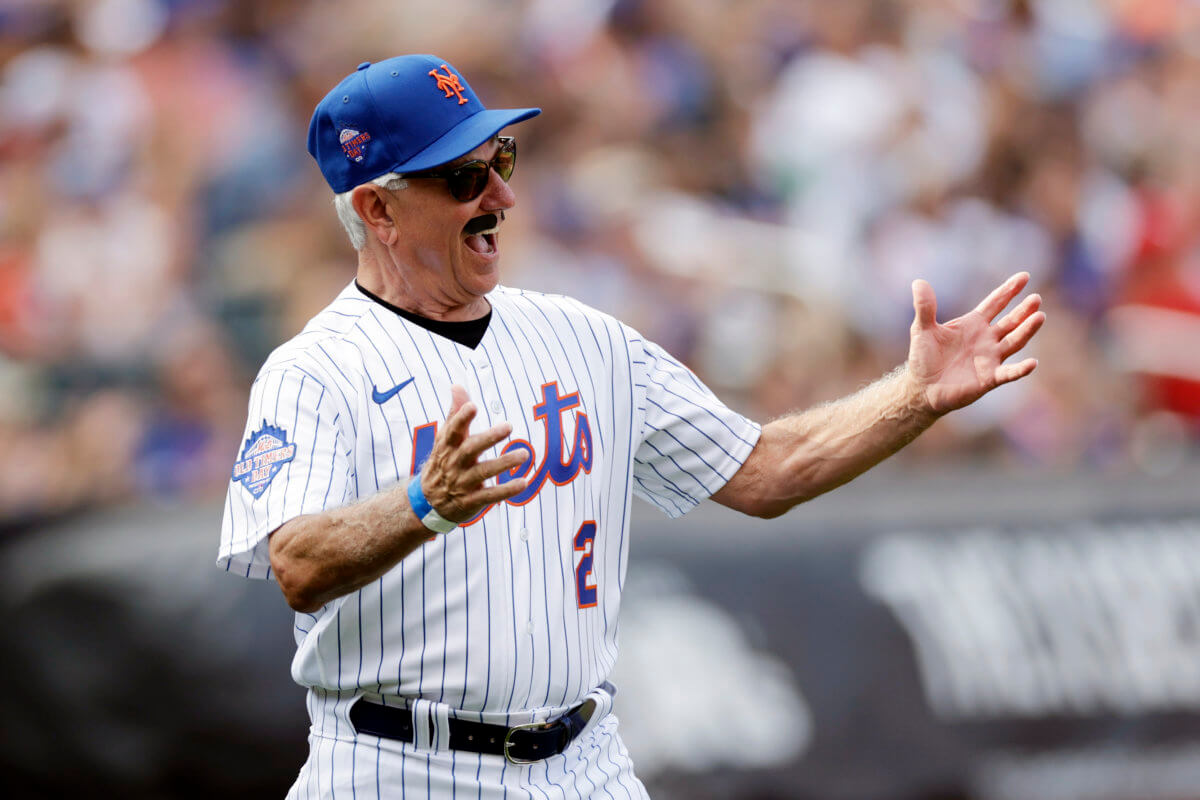 2000 mets jersey
