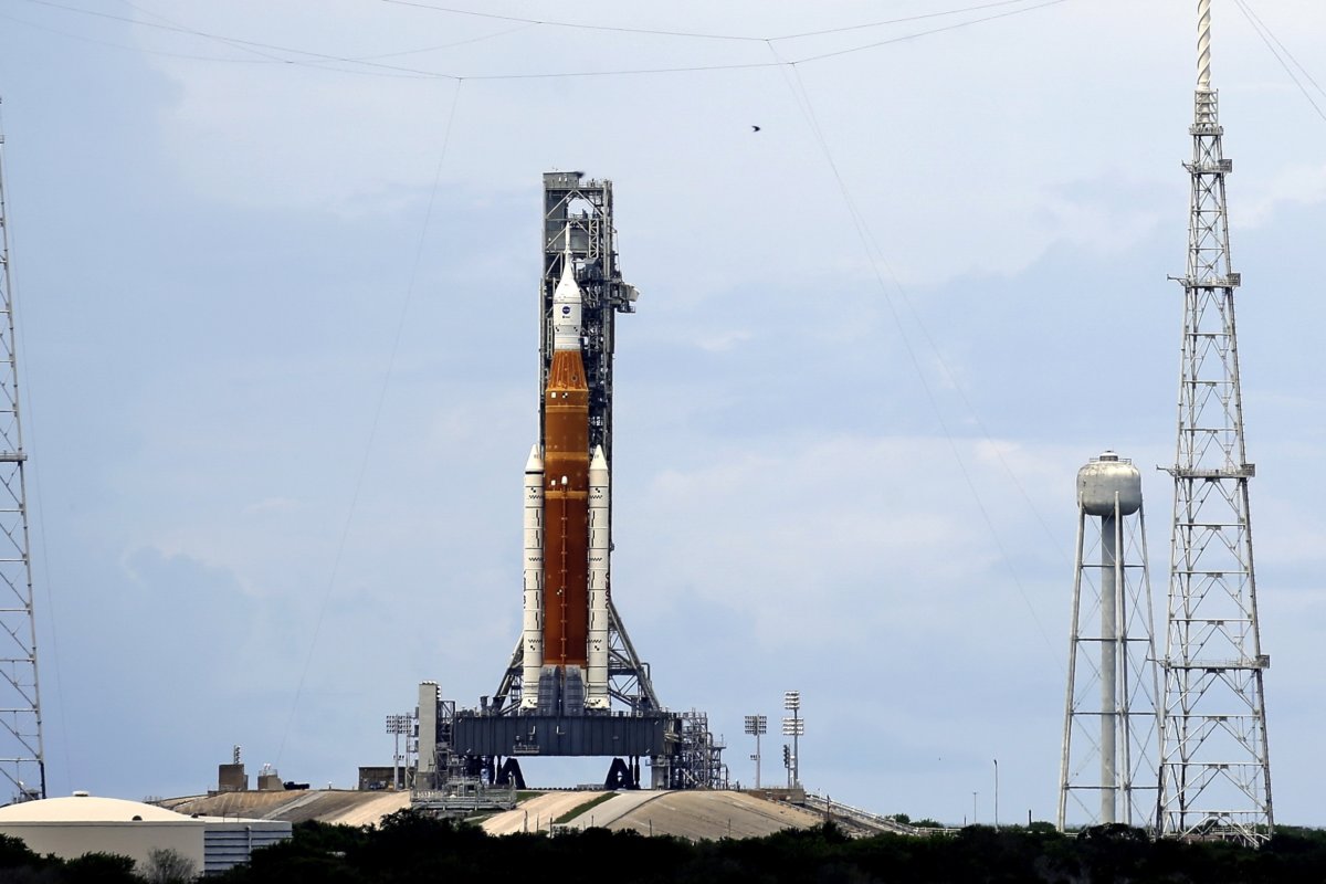 NASA moon rocket Artemis launch may be delayed