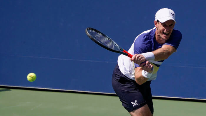 Andy Murray is a dark horse at Indian Wells