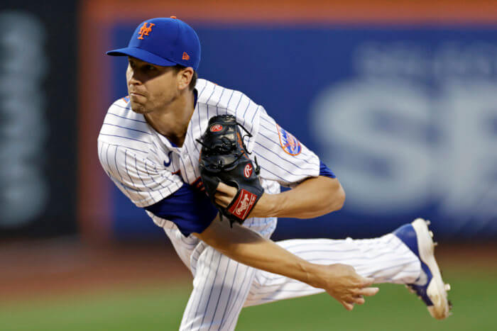 Jacob deGrom Mets