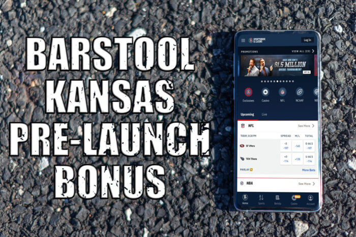 barstool sportsbook kansas promo code