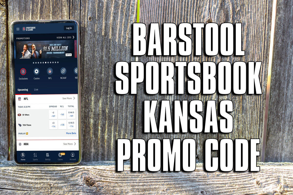 Kansas sports betting update Barstool Sportsbook wraps prelaunch