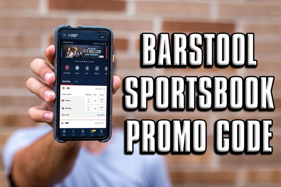 Barstool promo code scores awesome Rams49ers MNF amNewYork