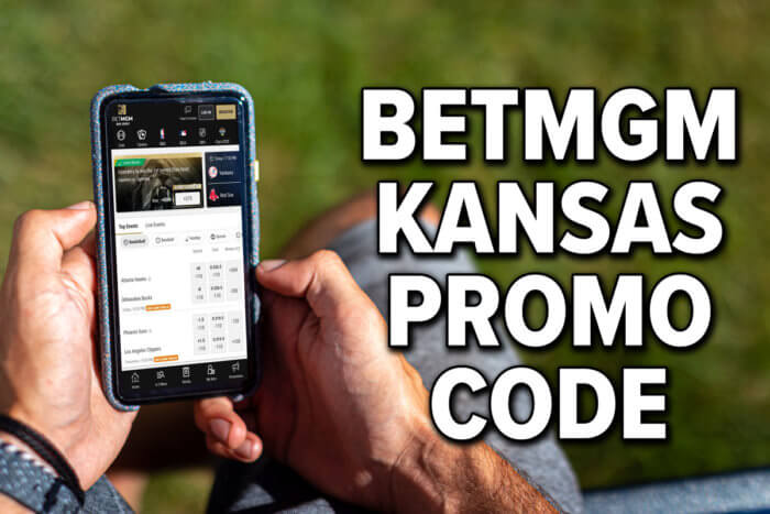 betmgm kansas bonus code