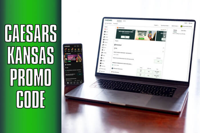 caesars ks promo code