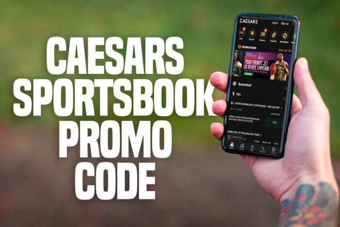 caesars sportsbook promo code