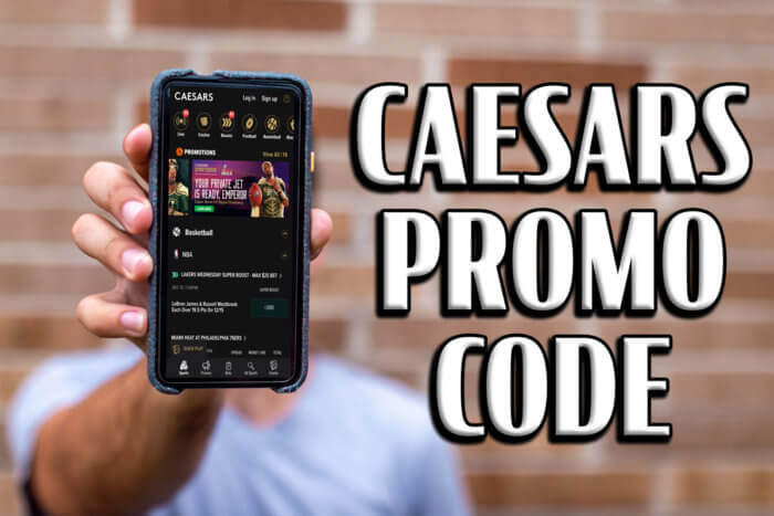 caesars sportsbook promo code