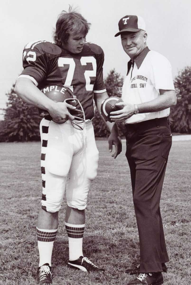 Joe Klecko named finalist for pro football hall-of-fame