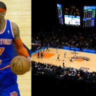 Rumors are swirling a return of Carmelo Anthony to Madison Square Garden.