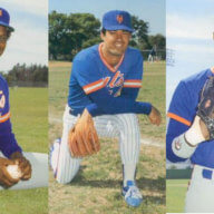 Dwight Gooden, Ron Darling and Darryl Strawberry will all participate in the Mets’ Old Timers’ Day.