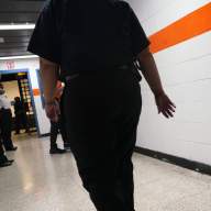 A corrections officer in a NYC jail