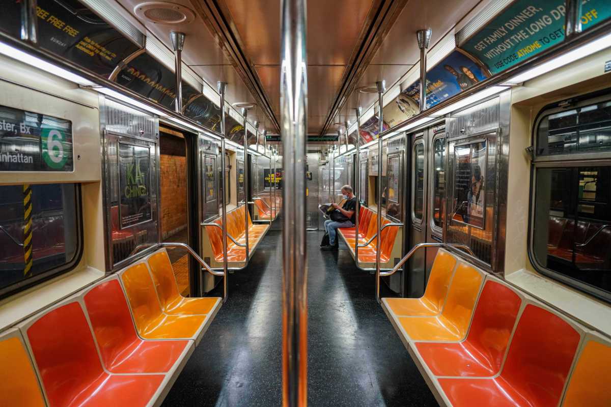 MTA finances in peril if transit ridership doesn't rebound, DiNapoli says